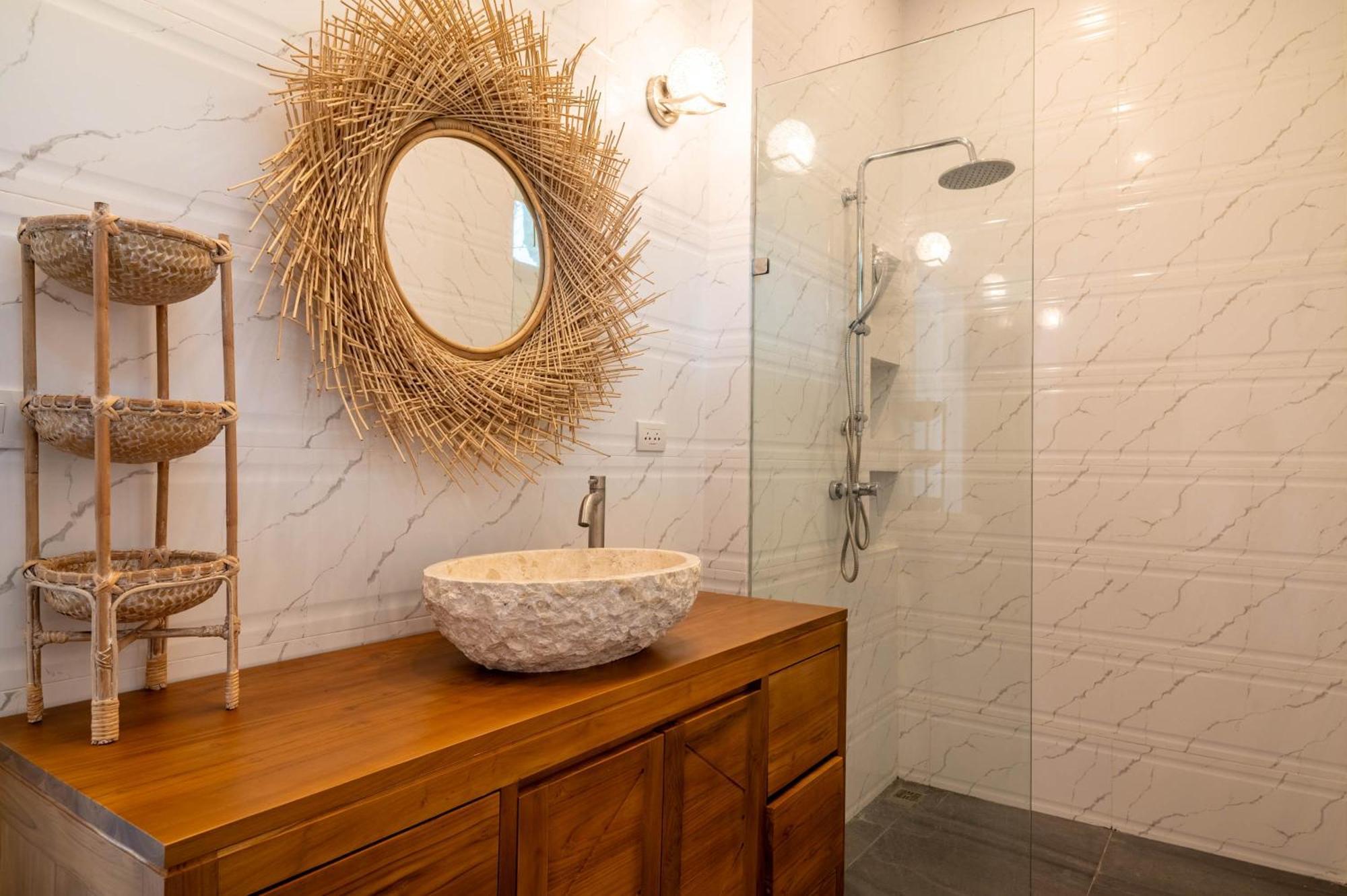 Boho Chic 3br Namaste Private Pool In Lamai
