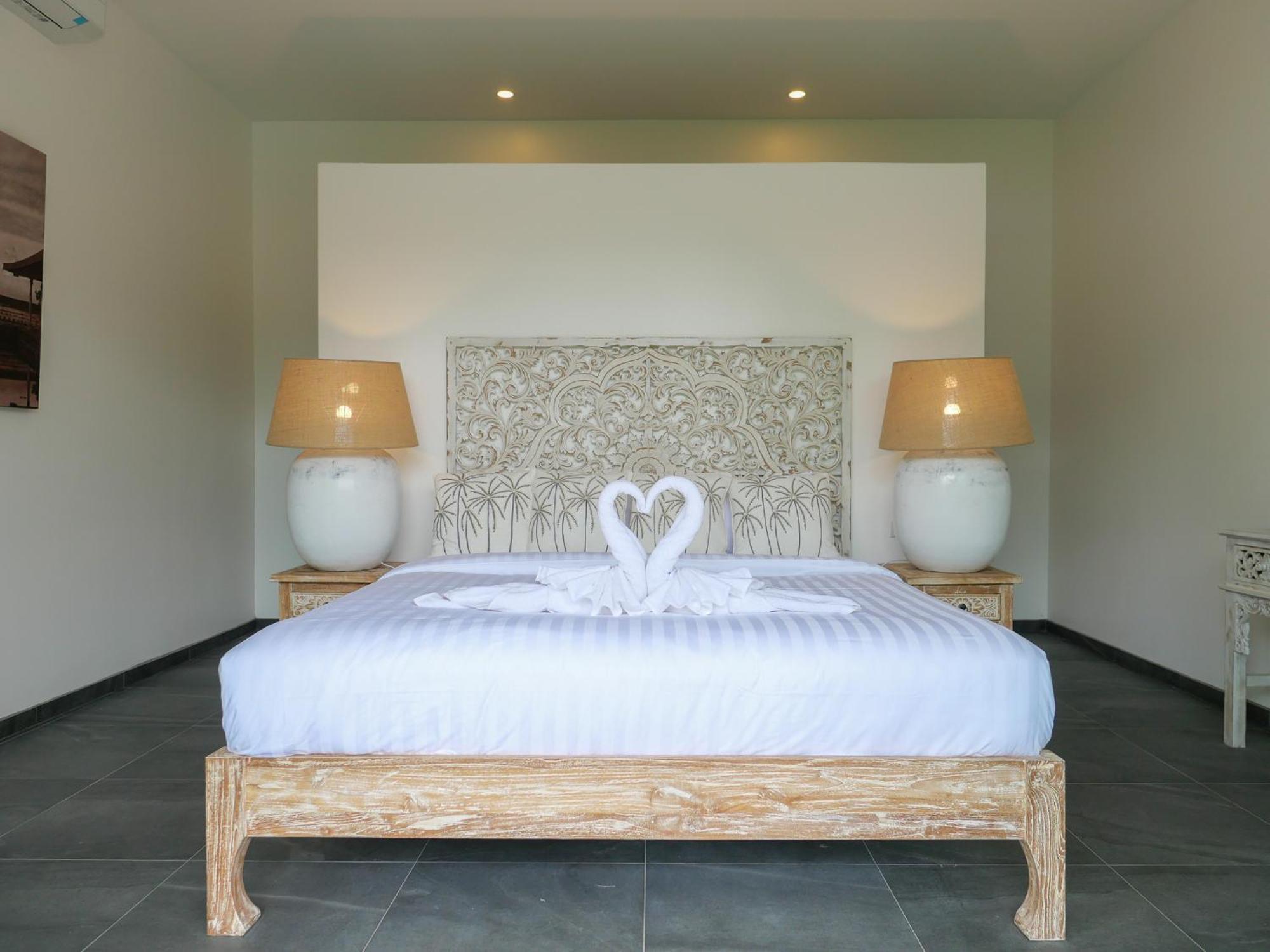 Boho Chic 3br Namaste Private Pool In Lamai *